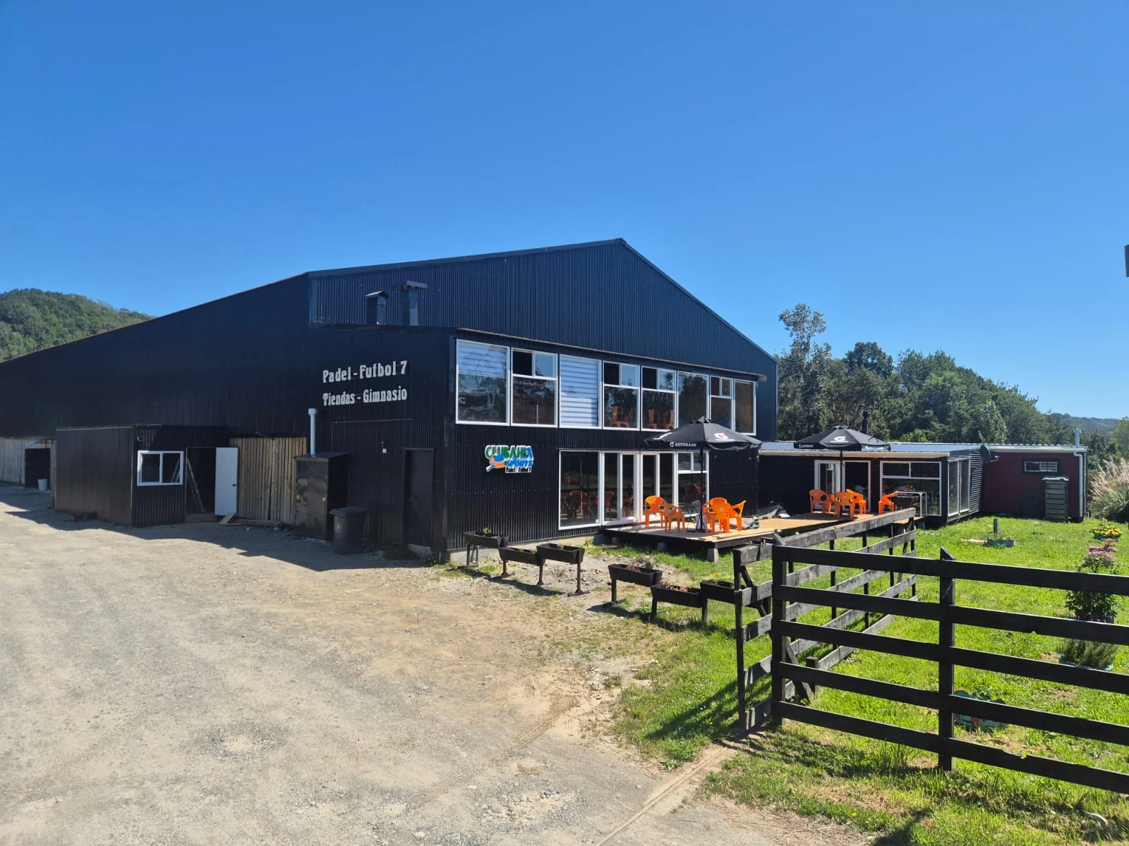Club Bahía Sports en Lechagua